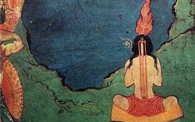 Tatkraft: Wege zum inneren Feuer  —  Meditationen zum feinstofflichen Körper