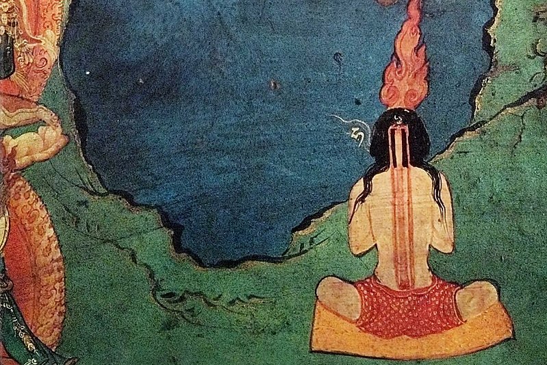 Tatkraft: Wege zum inneren Feuer  —  Meditationen zum feinstofflichen Körper