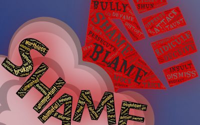 Das Spiel mit Scham, Wut und Schuldzuweisungen