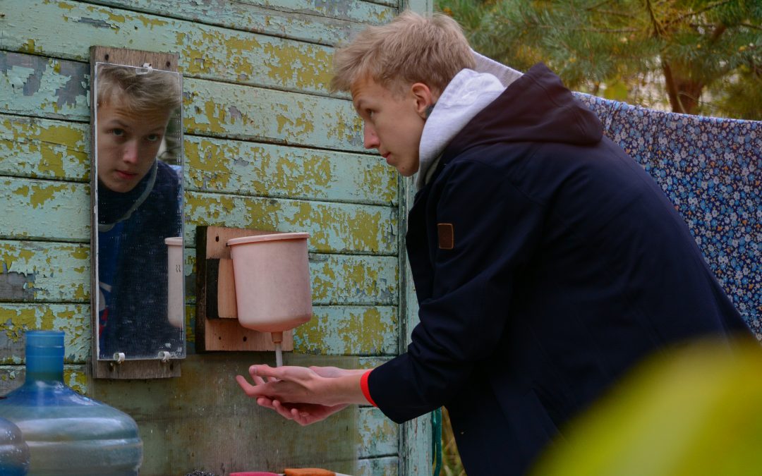 Mit sich selbst anfreunden