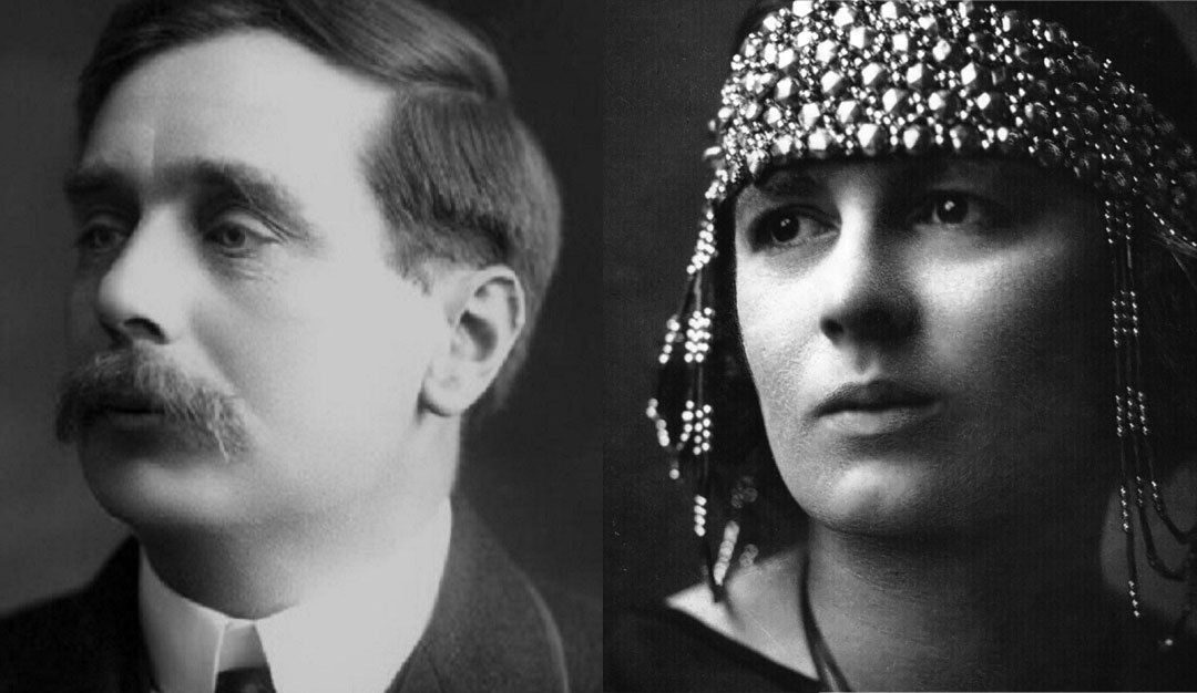 H. G. Wells, Rebecca West