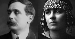 H. G. Wells, Rebecca West